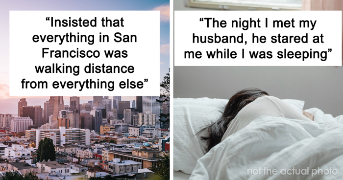 A Person Asked Men Online What Dumb Things They Did That Their Partners Overlooked While They Were Dating, Here Are The 68 Funniest Answers