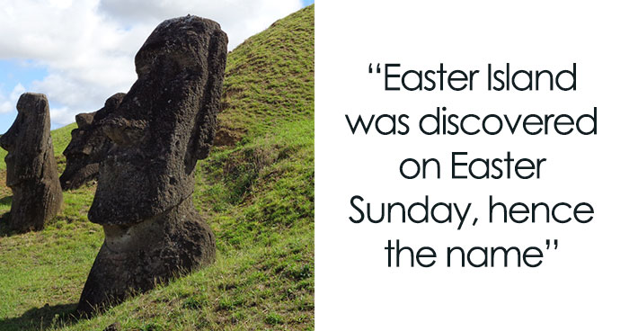 47 Interesting Easter Facts To Get You Egg-cited For The Holiday