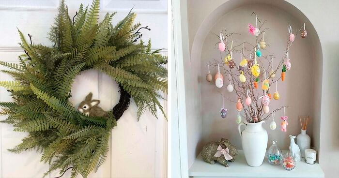 90 Easter Decor Ideas To Make Your Home A Little Bit More Special This Year