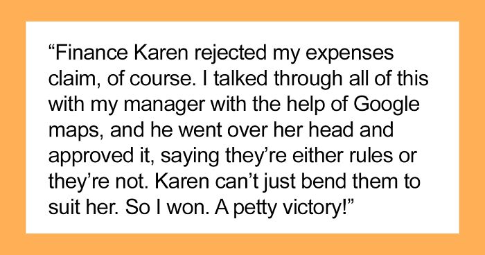 Worker Exploits Office Commute Compensation Policy Loophole After Finance Karen Said To Look Up The Rules If They Don’t Agree