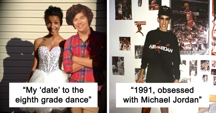 95 People Share Their Hilarious ‘Blunder Year’ Pics That May Inspire You To Dig Through Your Own Albums