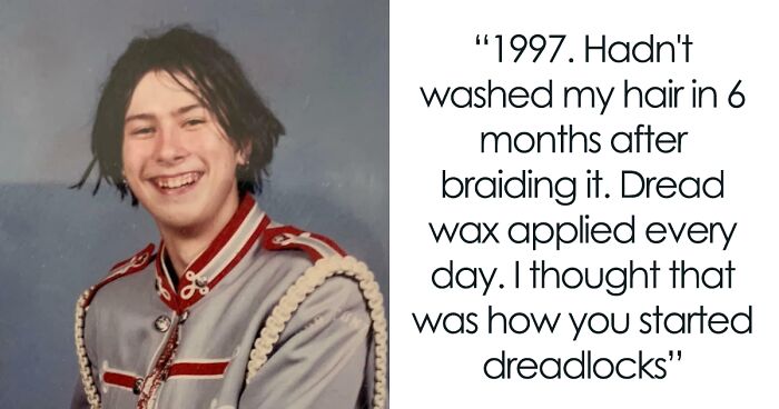 People Share Their Hilarious ‘Blunder Year’ Pics, And It May Make You Wish For A Return Of Simpler Times (95 Pics)