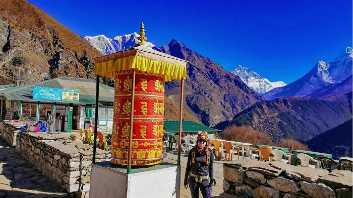 My Unforgettable Journey To Everest Base Camp