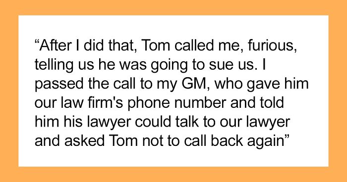 Client’s Attitude Blows Back At Him When Dealership Cancels His Purchase Last-Minute And Sells To Someone Else