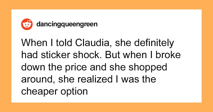 People Are Split Over This Babysitter Who Wants Parents To Pay $480 For Canceling On Her Last Minute