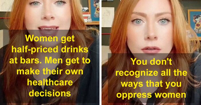 Why The Idea Of “Female Privilege” Is Harmful And False, As Explained By This Woman