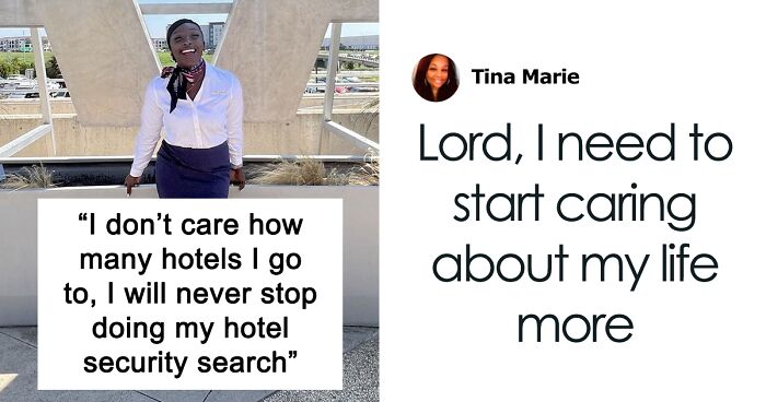 Flight Attendant Shares Her Tricks To Ensure The Hotel Room She's Staying In Is Safe