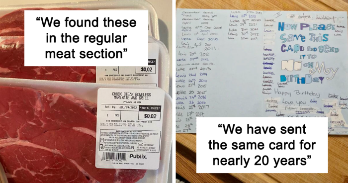 People On This Group Celebrate Their Frugal Ways, And Here Are 70 Of Their Best Posts (New Pics)