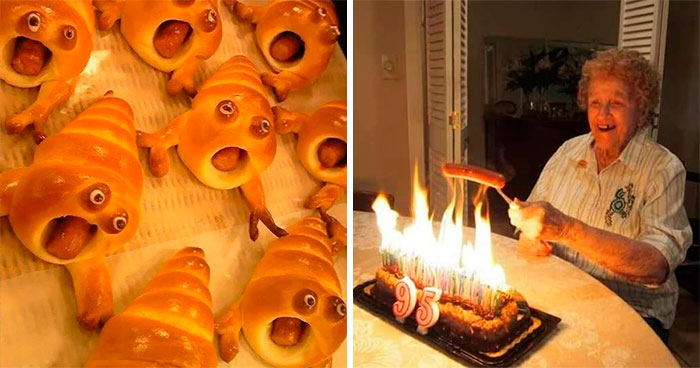 50 Of The Best “Chaotic Food” Pics That Might Raise A Few Questions (New Pics)