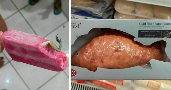 66 Cursed Foods From The “Chaotic Foods” Instagram Page (New Pics)