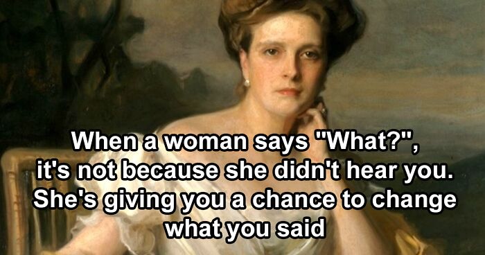 This FB Group Shares Classical Art Memes That Prove That Some Problems Are As Old As Time, Here Are 95 Of The Most Hilarious Ones