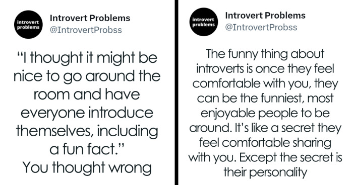 102 Posts That Showcase The Best Of Introvert Humor, As Shared By This Twitter Page