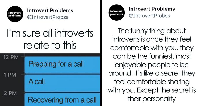 “Introvert Problems”: 102 Of The Funniest Jokes That Sum Up Life As An Introvert