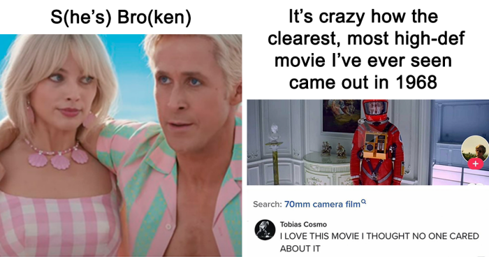 34 Hilarious Memes For Anyone Passionate About Cinema That Come In This ‘Entry-Level Cinephile Meme Starterpack