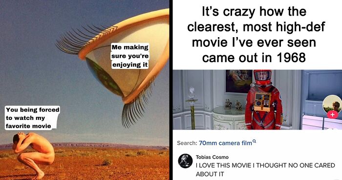 34 Mildly Specific Movie Memes For Cinephiles, As Shared On This Facebook Group