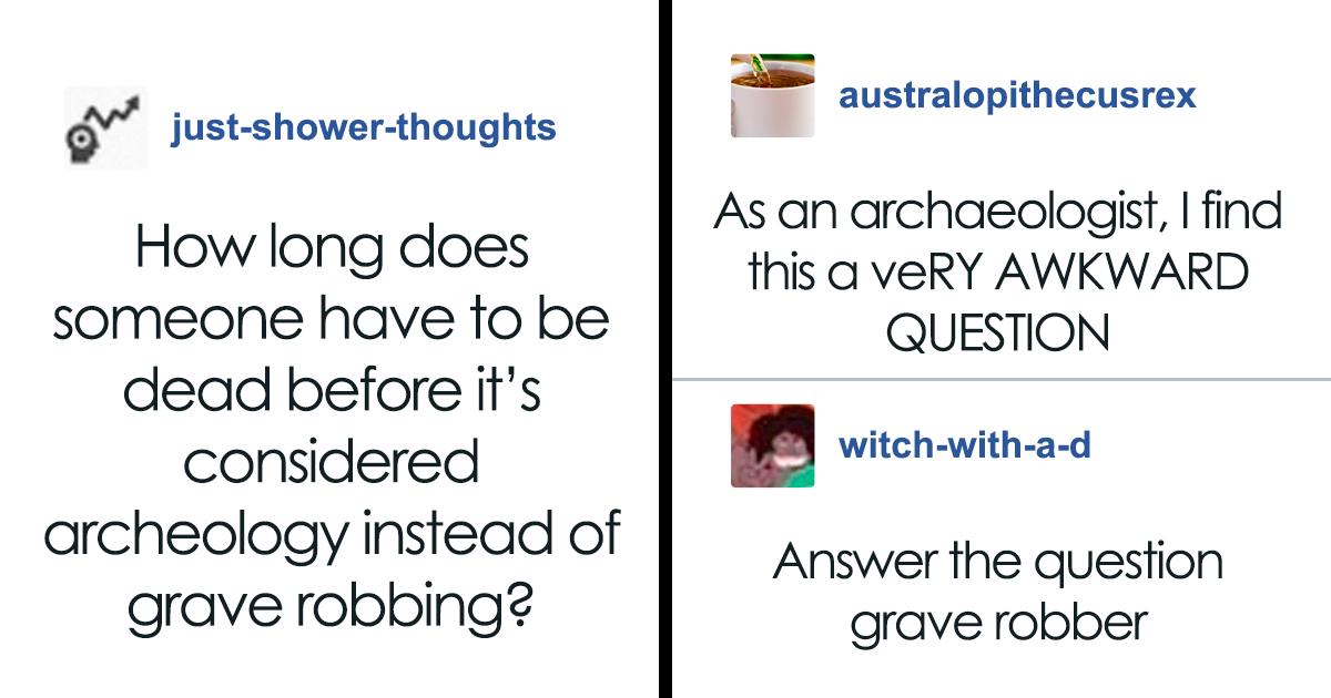 hilarious tumblr conversations