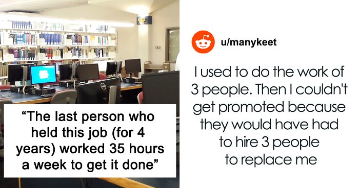 Person Tells How They Messed Up At Work By Doing The Job 5 Times Faster Than The Previous Employee