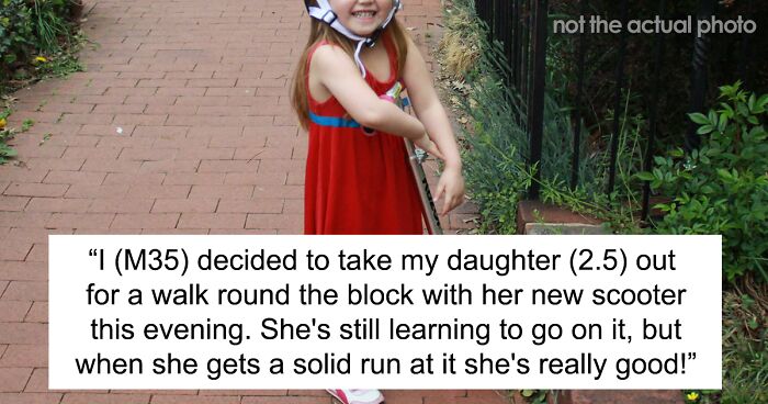 Dad Takes Heat For Standing Up To Neighborhood Bullies Who Threatened His 2-Year-Old