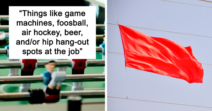 75 People Share Red Flags In Job Interviews That Instantly Signal A Toxic Workplace Culture