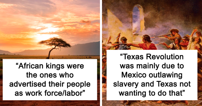 69 Historical Facts That May Shift Your Perspective On Life As A Whole