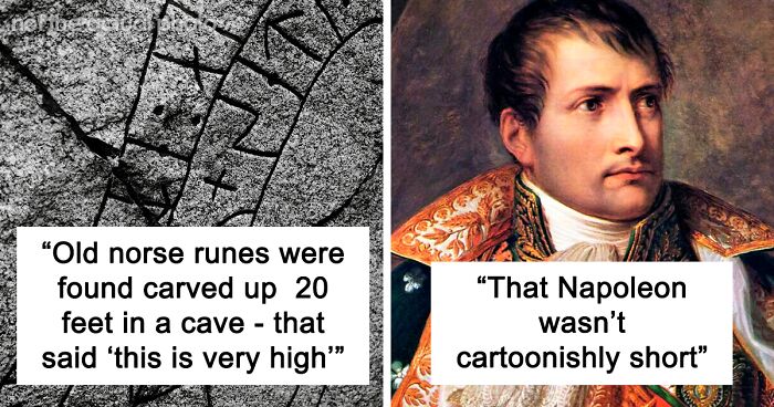 69 Intriguing Facts To Delight And Disturb Your Inner Historian