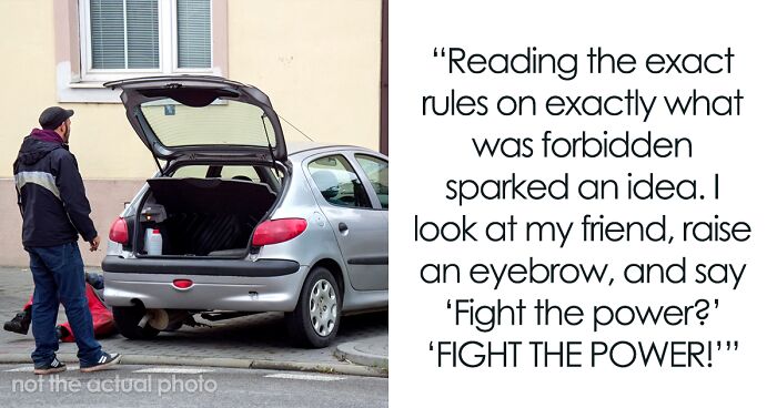 “Screw Your HOA And Its Ridiculous Rules!”: Teens Accused Of Breaking HOA Rules Plot A Maliciously Compliant Plan To Annoy It Back