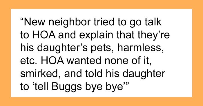 “Enjoy The Bunnypocalypse”: HOA Demands Family Get Rid Of Their 2 Bunnies, They Retaliate Mercilessly Instead