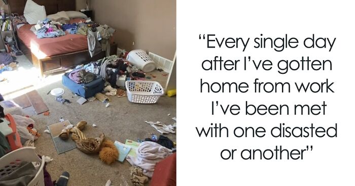 People Are Supporting This Woman After She Left Her Husband Because He Didn't Clean The House At All