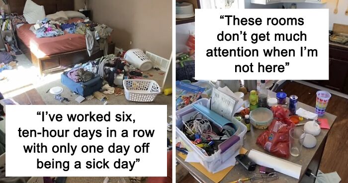 Woman Shares Her Reality Of Living With A Husband Who Refuses To Clean The House, Decides To Leave Him And Receives Major Support Online