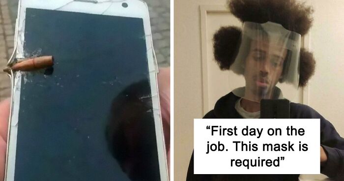 123 Utterly Confusing Pics That Cause Double-Edged Emotions And Can Only Be Called “Blursed”