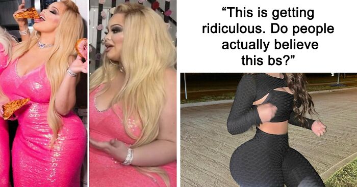 “Instagram Reality”: 85 Times People Got Shamed For Their Ridiculous Photo Editing (New Pics)