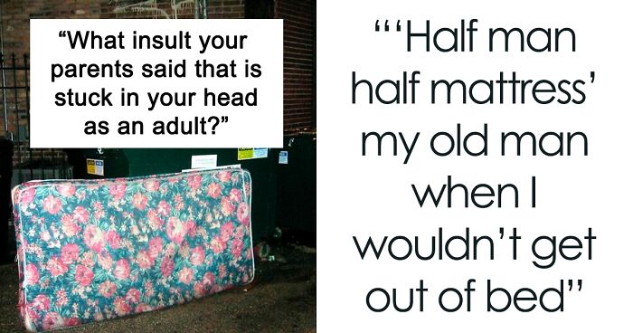 30 Hurtful Comments Made By Parents That Offended Kids, As Shared Online