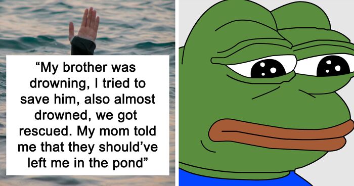 41 People Share Things Their Parents Said To Them When They Were Kids That Were Just Plain Cruel