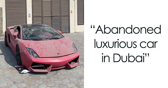 118 Photos From Dubai That Illustrate The Many Faces Of This City