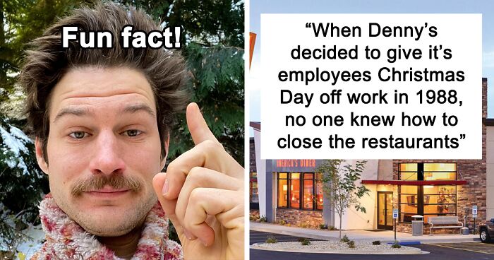 77 Fun Facts To Feed Your Curious Brain, As Shared By This Fact Guy On Instagram