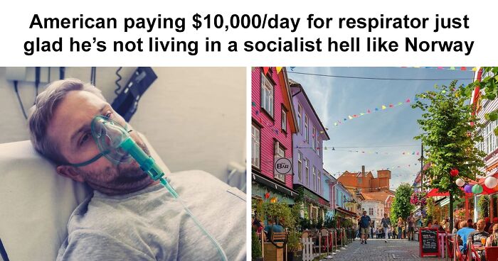 73 Pics And Memes That Show What Life In Norway Is Like, As Shared By This Online Group