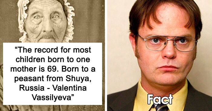 People Are Sharing 65 Facts That Are So Baffling, They Shouldn’t Be True