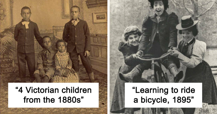 “Old Photos”: 69 Times This Page Showcased Our Past In A New Light