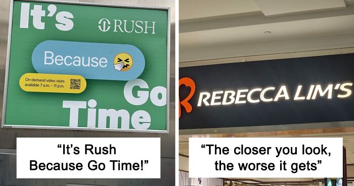 67 Hilarious Pictures That Show Why Letter Spacing Is So Important