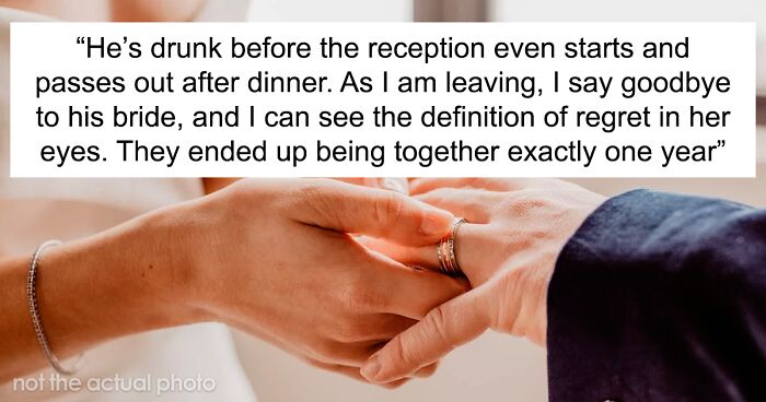 41 Times People Realized They Made A Mistake Shortly Into Their Marriages, As Shared In This Online Group