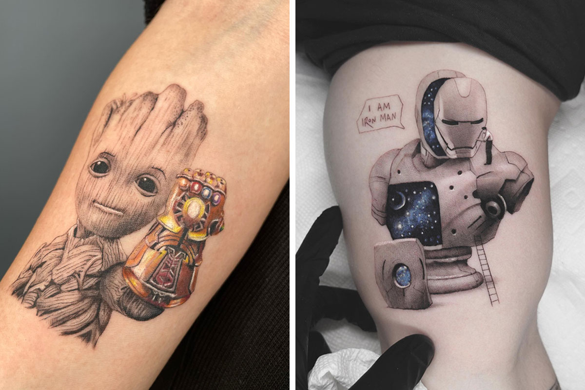 40 Planchette Tattoo Designs For Men  Ouija Board Ink Ideas