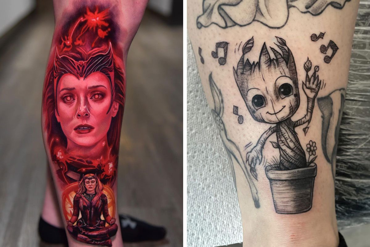 Explore the 18 Best Xmen Tattoo Ideas 2019  Tattoodo