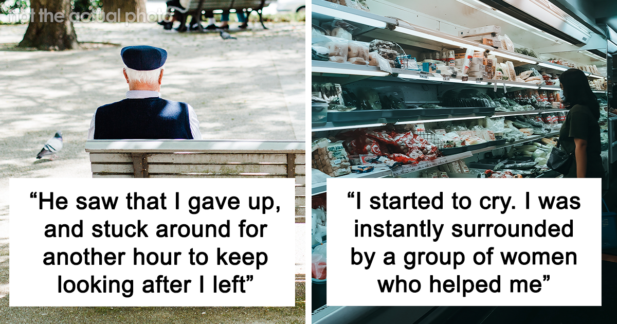 30 Brilliant Stories About The Most Memorable Moments People Ever Had ...