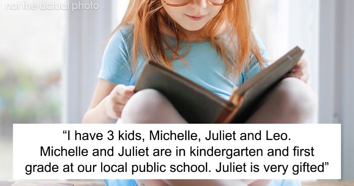 People Call Out Mom For Not Wanting To Send Her 6-Year-Old To A School For Gifted Kids Just Because Of A Longer Commute