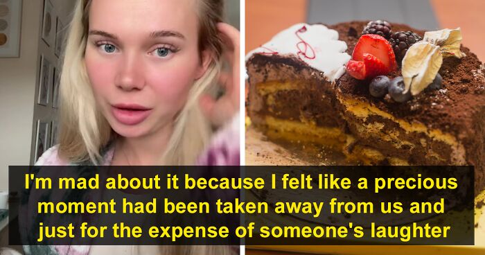 “Am I Overreacting, Though?”: Woman Is Livid Person Wouldn’t Ask Permission Before Feeding Her 4-Month-Old Baby Chocolate Cake, Leaves Immediately