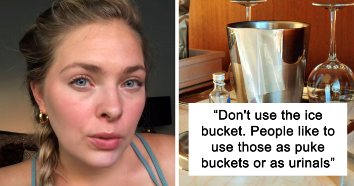 Woman Warns Others About 7 Disgusting Things Hotels And Their Guests Do