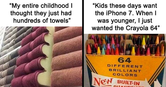 40 Memes Which Roll Back Time To The Good Old-Fashioned Past, As Posted By This Instagram Account