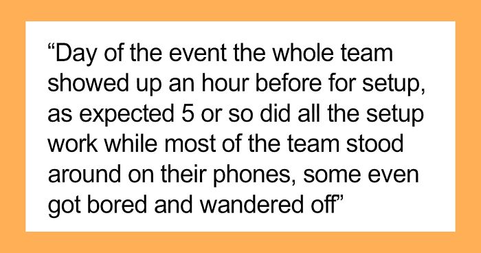 Manager Is Left To Clean Up Alone When She Dismissed More Experienced Colleague's Advice Just Because They Were Younger