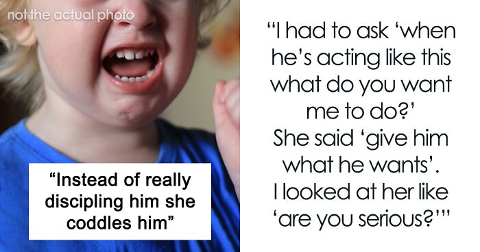 Nanny Has Had Enough Of Toddler's Tantrums And Puts Him In 'Time-Out', The Mom Doesn't Approve, So She Shows Her Exactly What It's Like