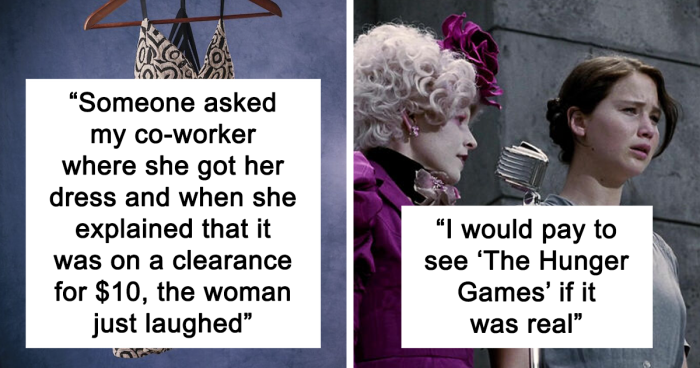 88 Stories From People Who Encountered A Rich Person Who Was Completely Out Of Touch With Reality